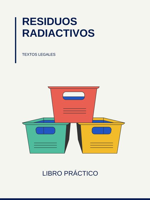 Title details for RESIDUOS RADIACTIVOS by Miguel Pazos - Available